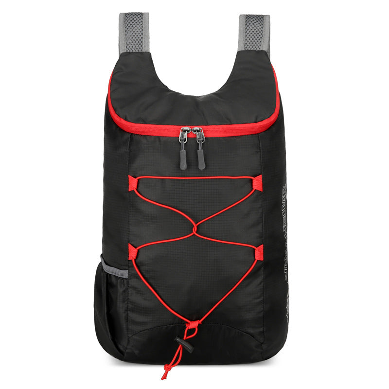 Leichtgewicht wasserabweisender Kompressionsrucksack Brehn