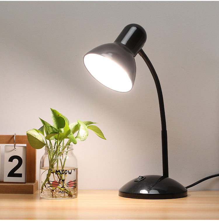Verstellbare Schreibtischlampe