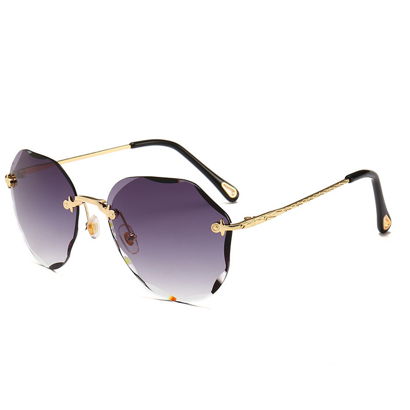 Dekorative Vintage-inspirierte Sonnenbrille Brehn