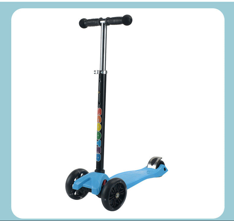 Lean-to-Steer Gleiter Scooter Brehn