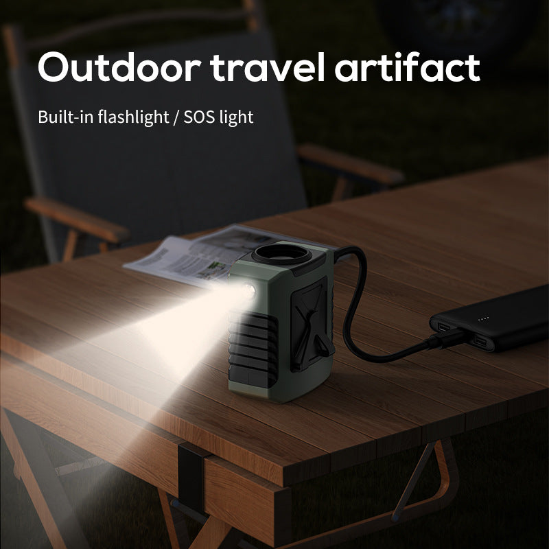 Unisex Portable Outdoor Bluetooth Speaker Brehn