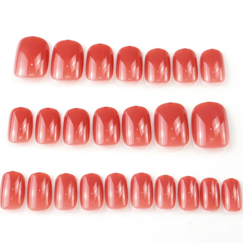 Glänzender Langzeit-Nagellack Brehn