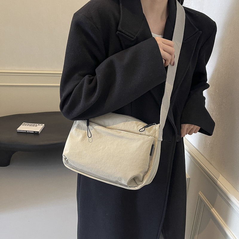 Multi-Taschen Crossbody Sling Bag Brehn