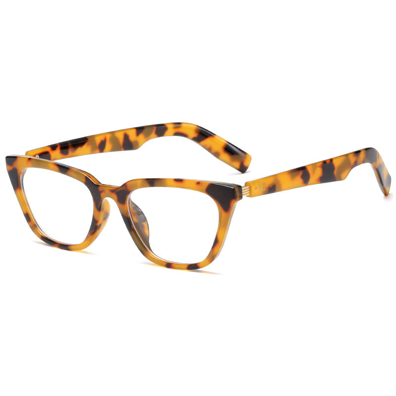 Damen Korrektionsbrille im modischen Cat-Eye-Stil Brehn