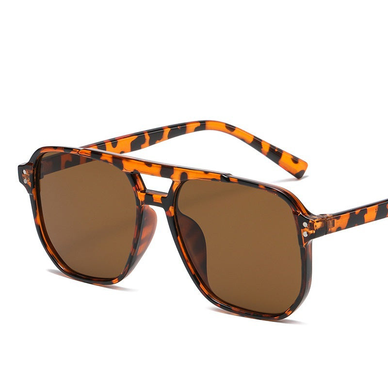 Premium Shield Frame Sonnenbrille Brehn