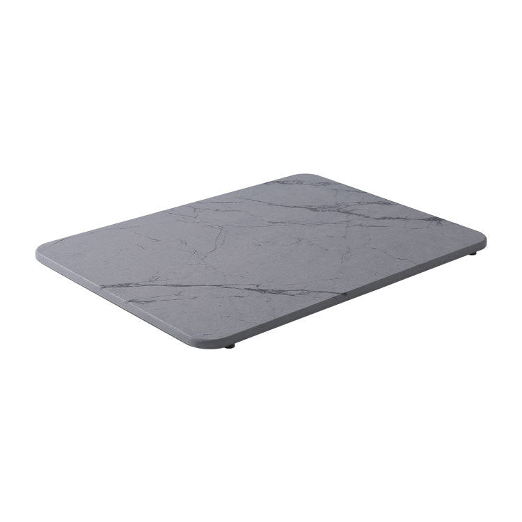 Marmordesign Serviertablett
