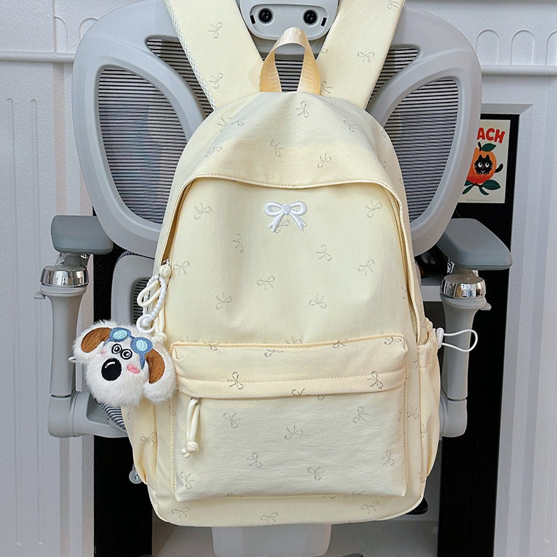 Niedlicher Hasenohr-Rucksack
