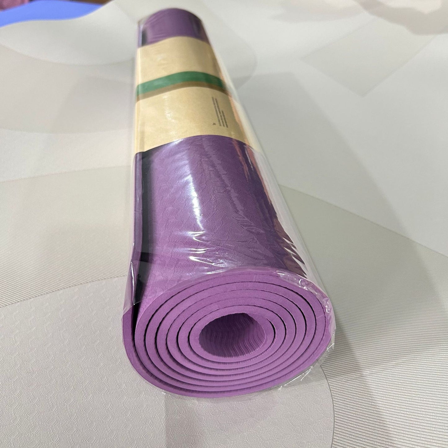 Yogamatte Brehn