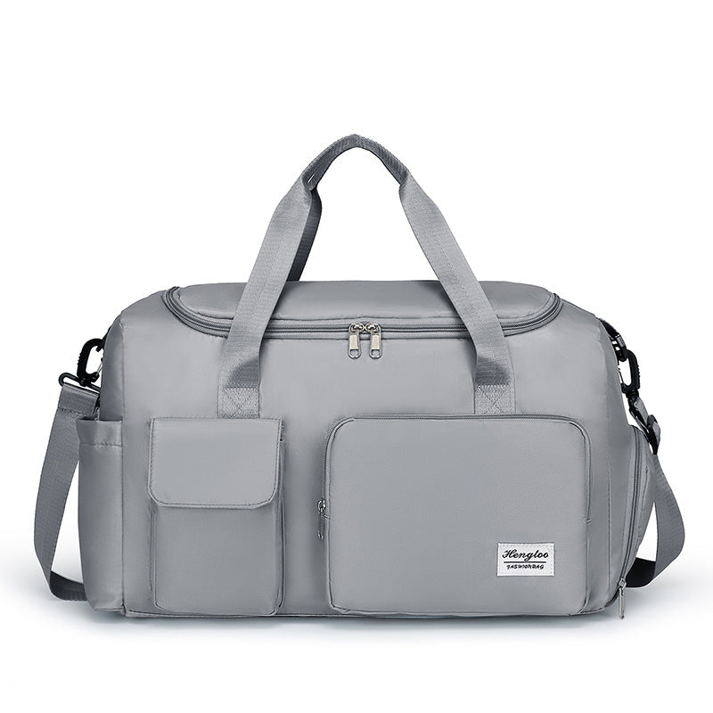 Vielseitige leichte Reisetasche Brehn
