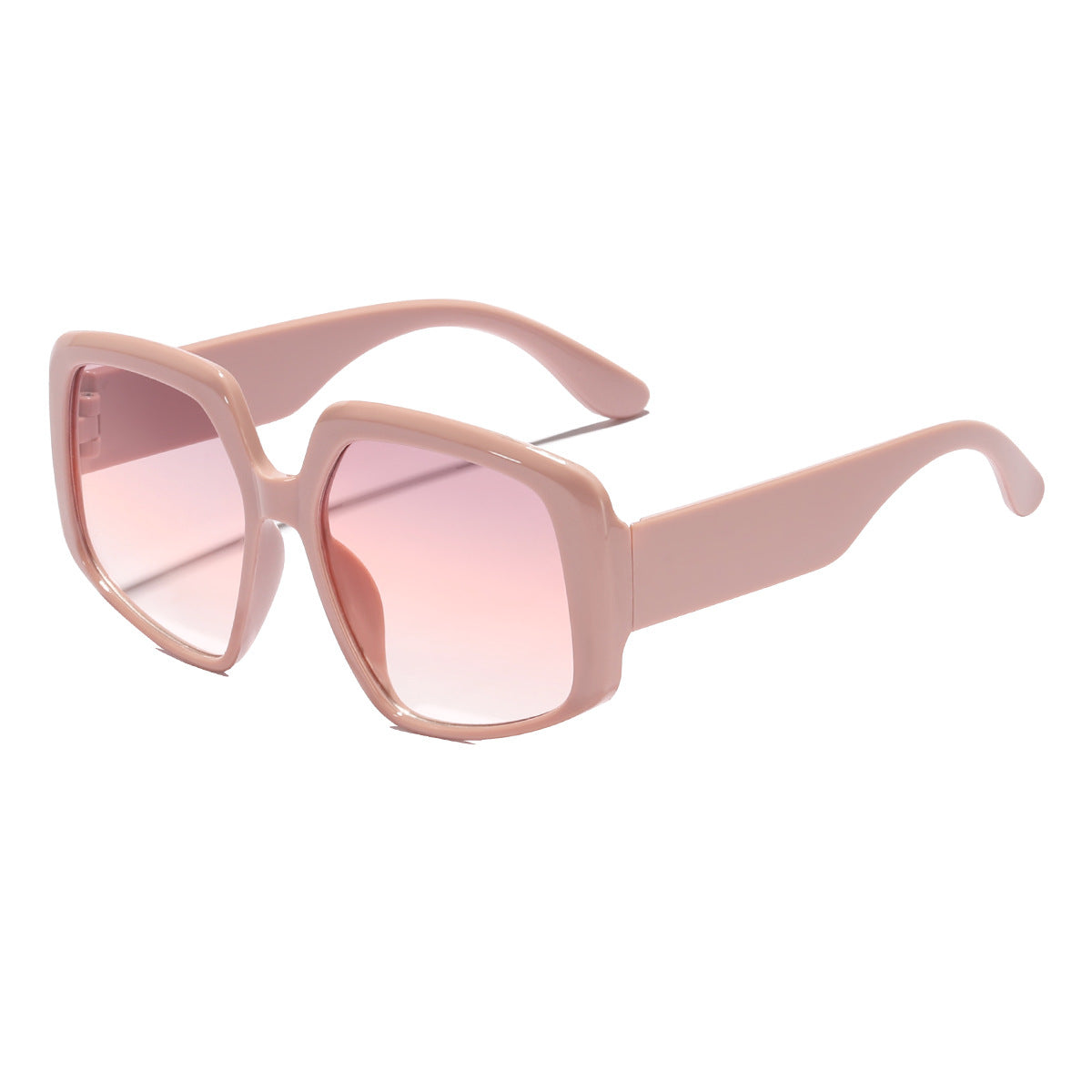 Damen modische quadratische Sonnenbrille mit luxuriösem Rahmen Brehn