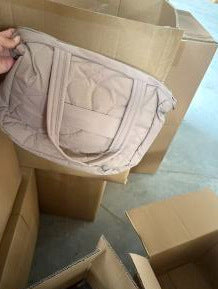 Stilvolle und Praktische Tageshandtasche Brehn
