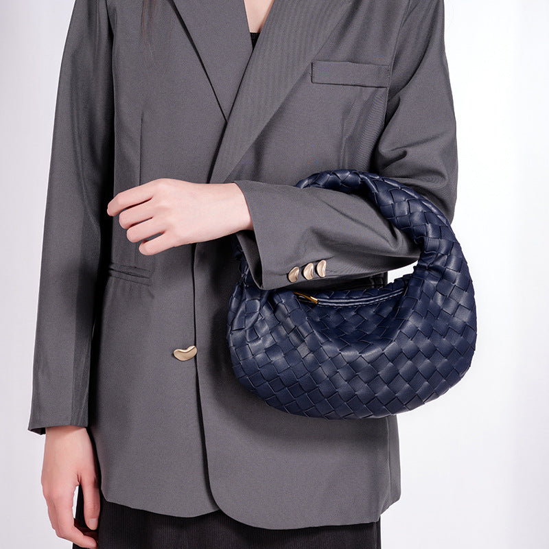 Designer Gewebte Handtasche Brehn