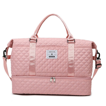 Multi-Taschen Steppreisetasche
