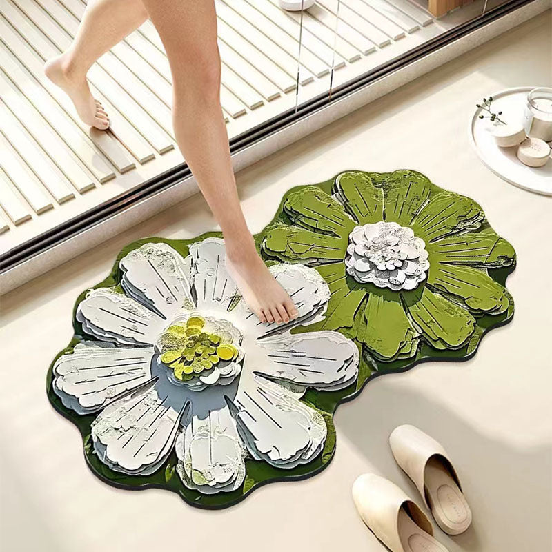 Blumendesign Mat