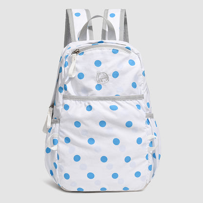 Stilvolle Punkte-Rucksack Brehn