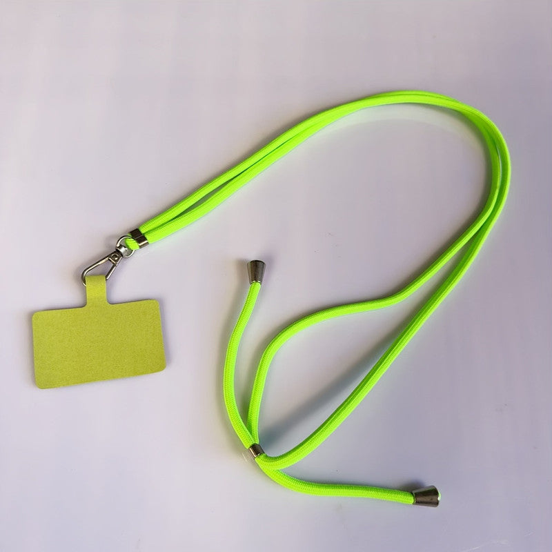 Stylische abnehmbare ID-Badge-Halskette Brehn