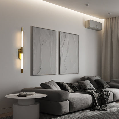 Moderne Minimalistische LED Wandleuchte