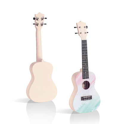 Dekorative Ukulele Brehn