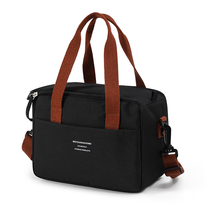 Damen Kühltasche mit stabiler Trageoption und isoliertem Innenraum Brehn