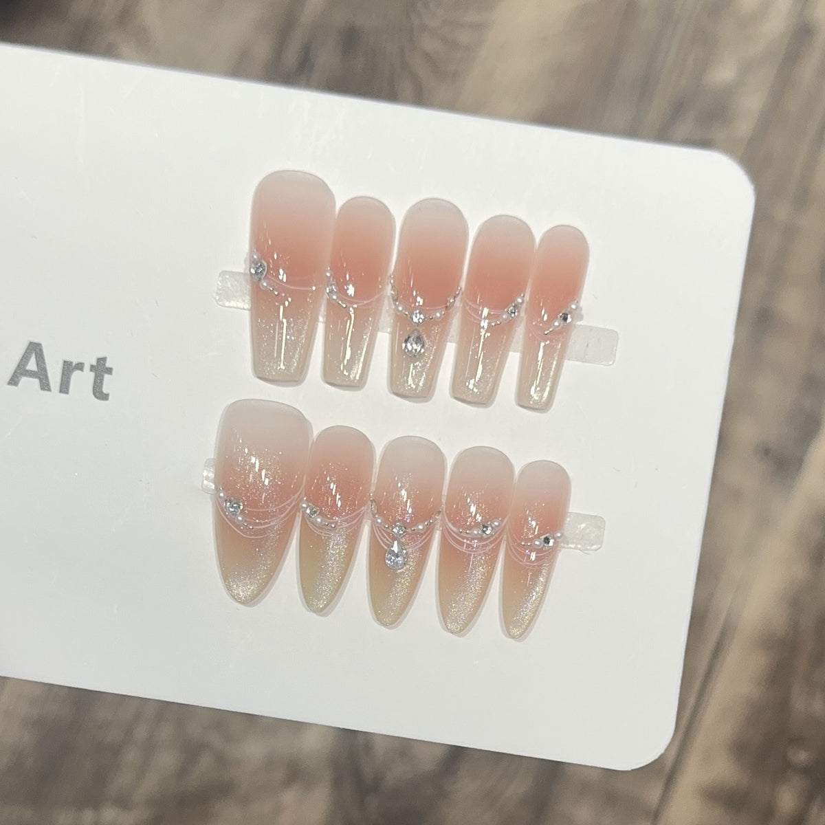 Stiletto Nagelkunst Brehn