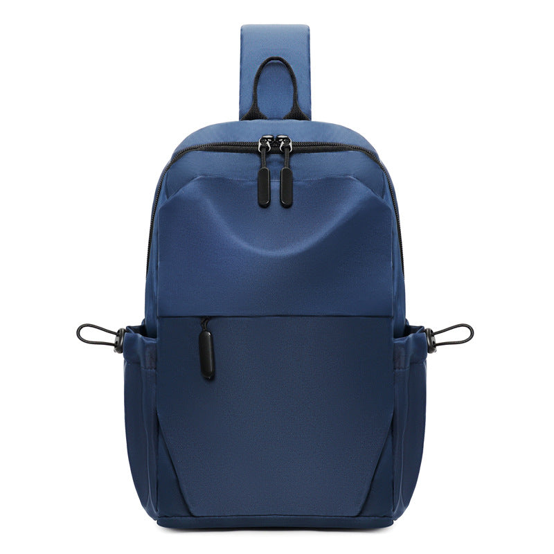 Vielseitiger Mehrfachfächer-Alltagsrucksack Brehn