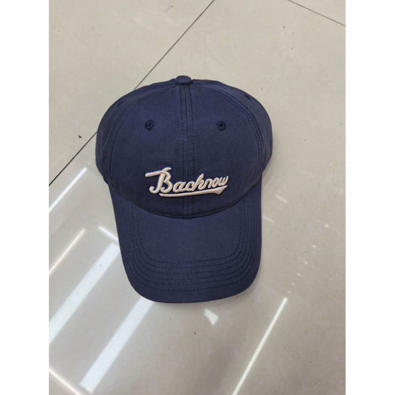 Damen Freizeit Baumwoll Baseballmütze Brehn 1784084110