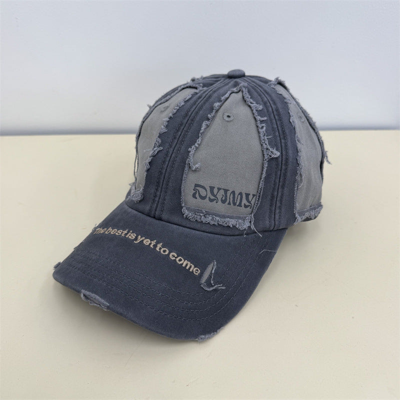 Herren Vintage Grafik Baseball Cap Brehn
