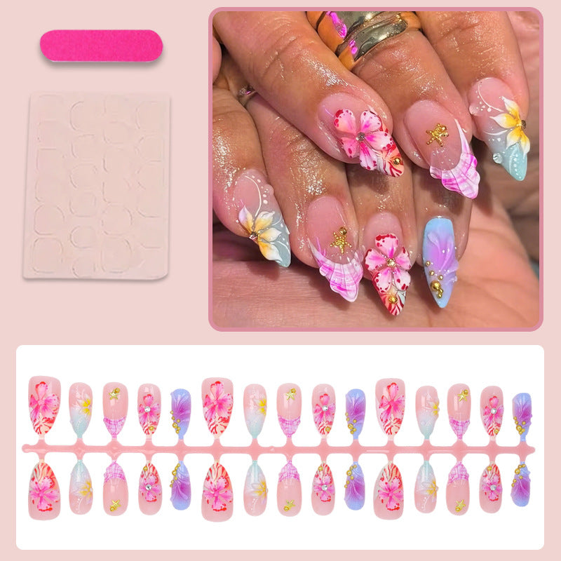 Premium Nagelkunst Set Brehn