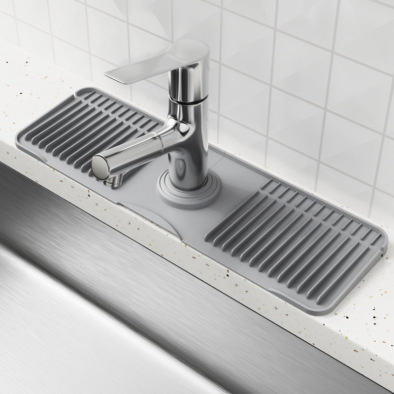 Hochwertige Silikon Abtropfmatte Brehn