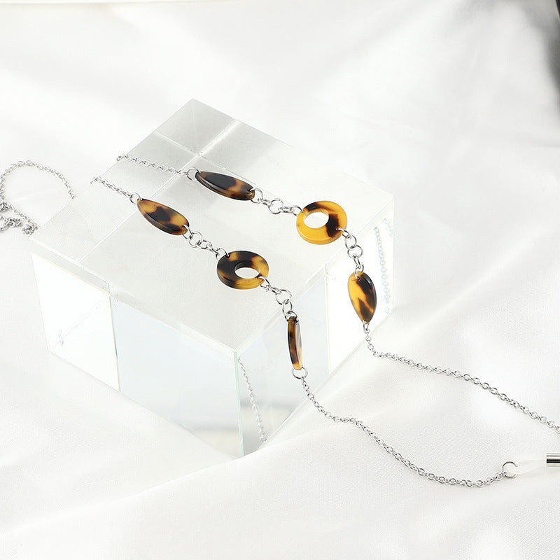 Stylische Brillen Kette Brehn