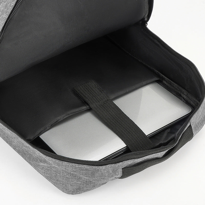 Modischer Rucksack und Zubehörset Brehn