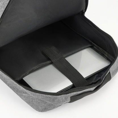 Modischer Rucksack und Zubehörset Brehn