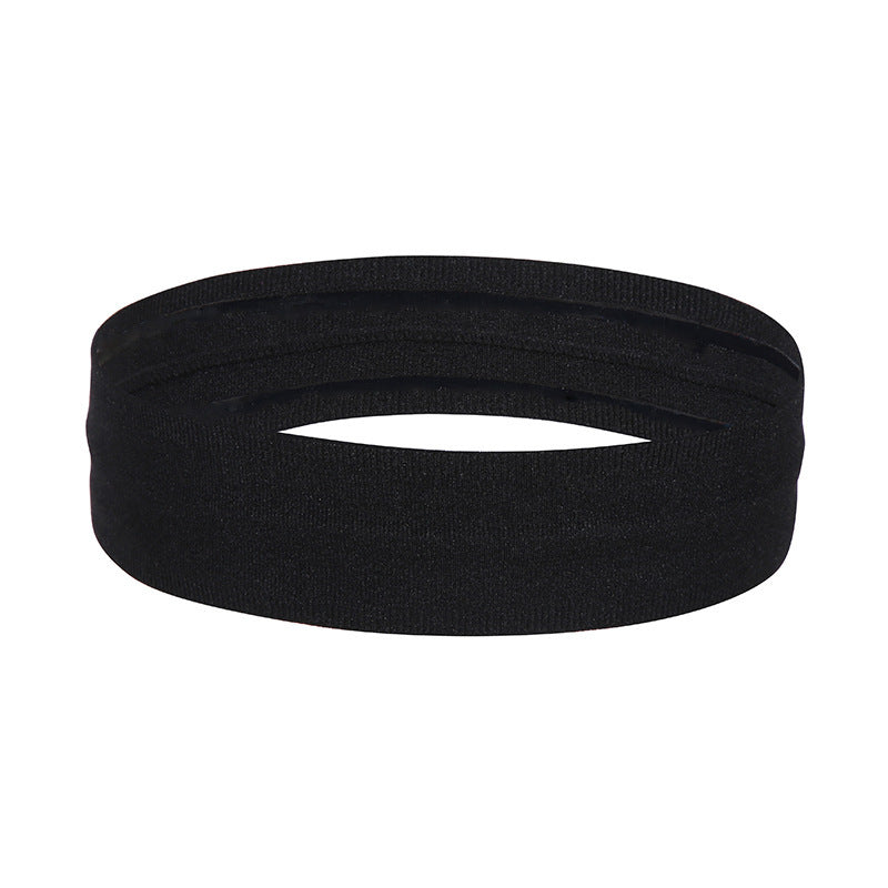 Damen Sportliche Haargummi Brehn