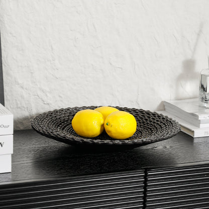 Dekorative Obstdisplay-Schüssel