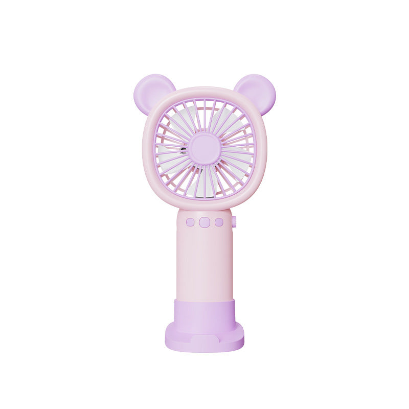 Damen Tragbarer Handventilator Brehn