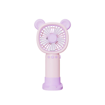 Damen Tragbarer Handventilator Brehn