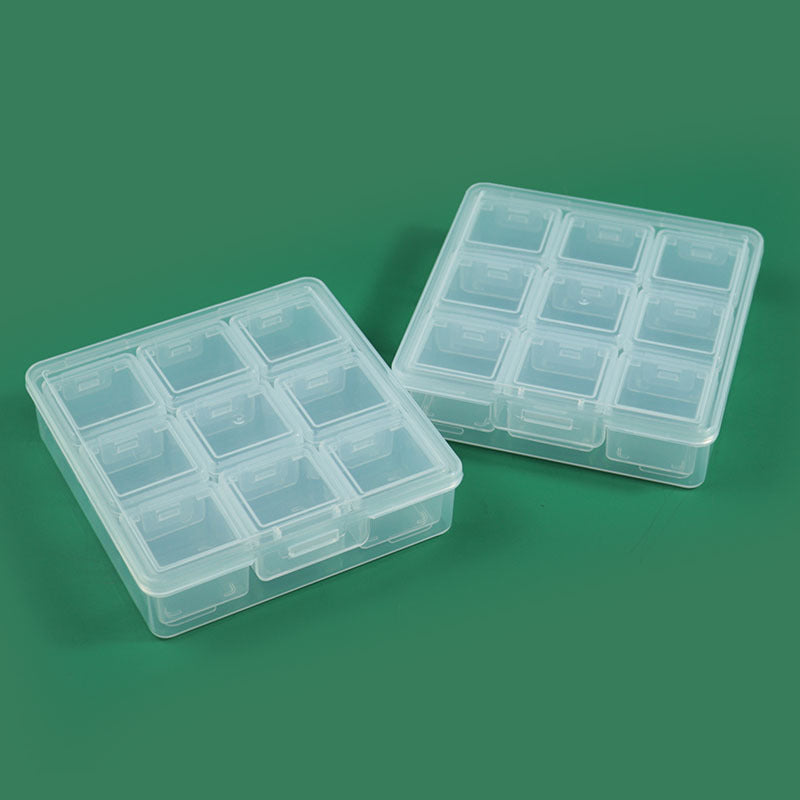Multifunktionale Bastelaufbewahrungsbox Brehn