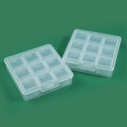 Multifunktionale Bastelaufbewahrungsbox Brehn
