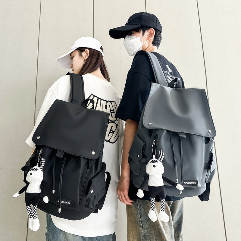 Vielseitiger Casual-Rucksack mit Mehrfach-Taschen-Design Brehn
