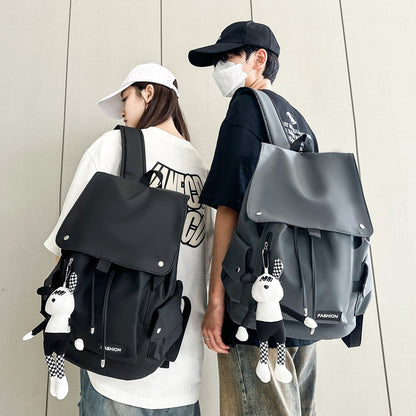 Vielseitiger Casual-Rucksack mit Mehrfach-Taschen-Design Brehn