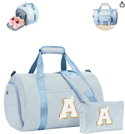 Stylische Mehrzweck-Reise-Duffel-Tasche Brehn