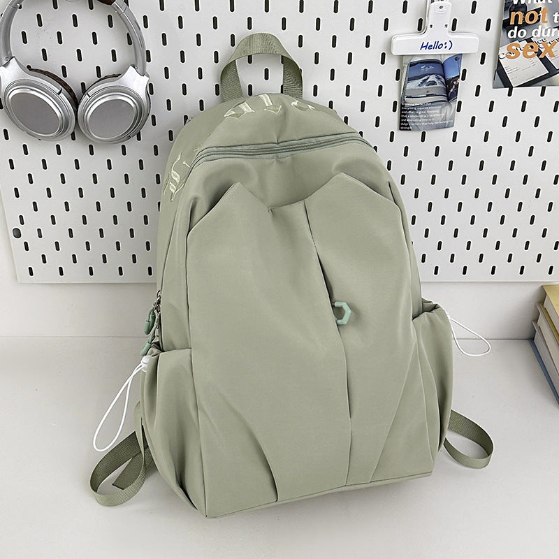 Bequeme Multi-Taschen Freizeit Schulranzen