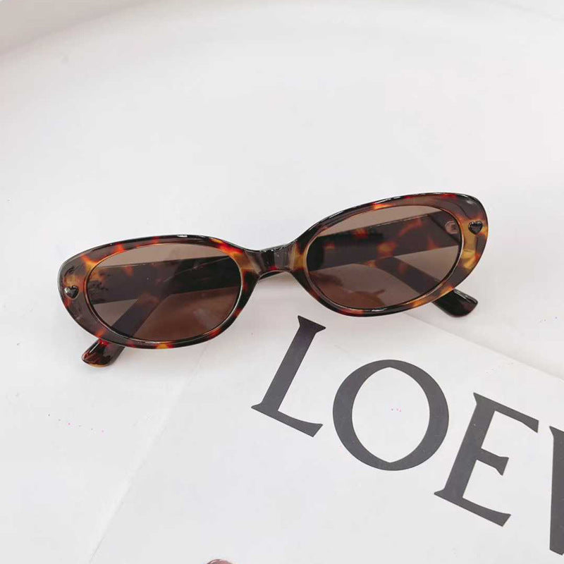 Cat-Eye Sonnenbrille Brehn