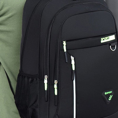 Leichte Mehrfachfach-Rucksack Brehn