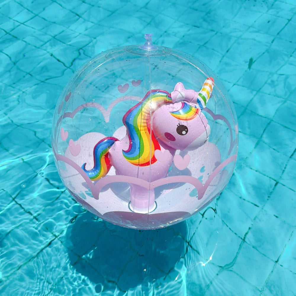 Aufblasbarer Drachen-Pool-Float Brehn