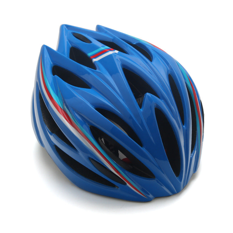 Aerodynamischer Fahrrad-Sicherheitshelm Brehn