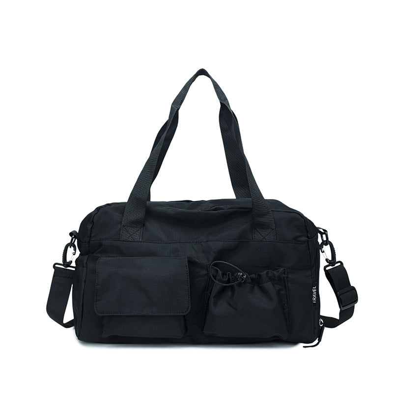 Vielseitige Mehrfachtaschen Tragetasche Duffel Bag Brehn