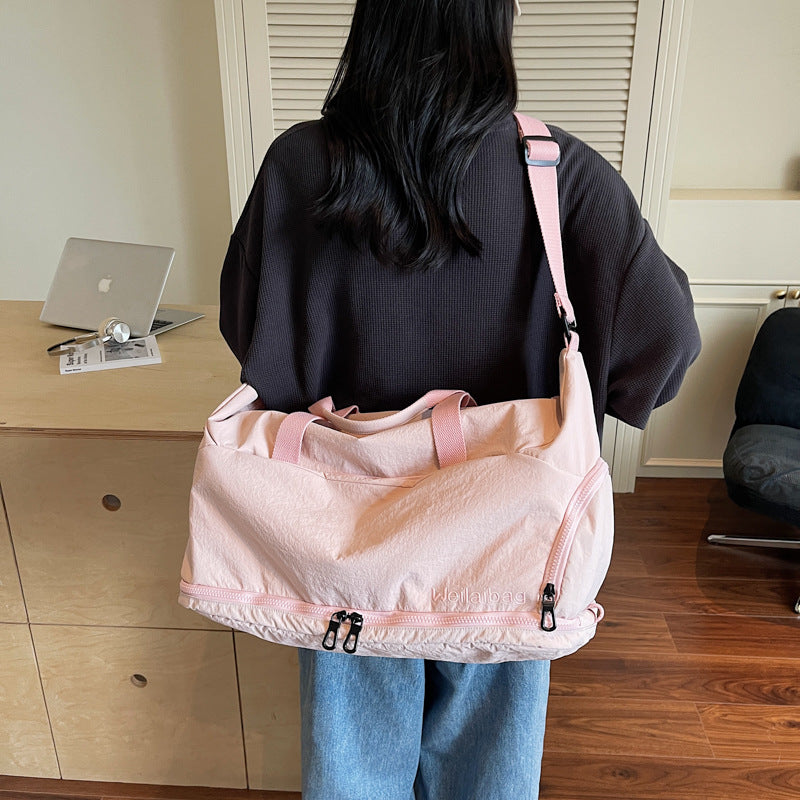 Damen Multifunktionale Reisetasche mit Fächern Brehn