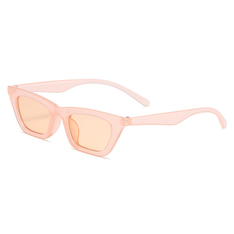 Damen Cateye Sonnenbrille Brehn