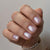 Premium Press-On Nail Kit mit natürlichem Finish Brehn